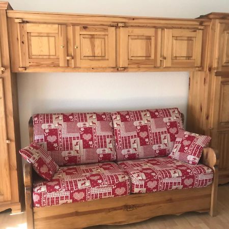 Apartmán Studio Cosy Font-Romeu Exteriér fotografie