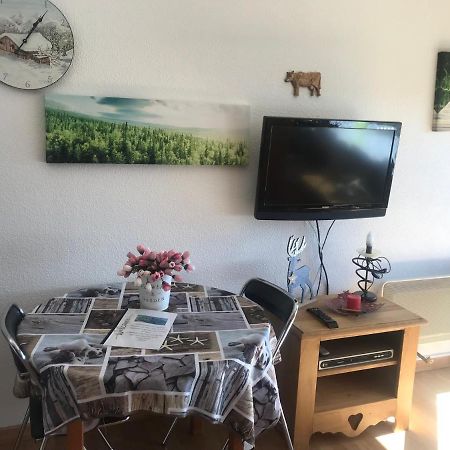 Apartmán Studio Cosy Font-Romeu Exteriér fotografie