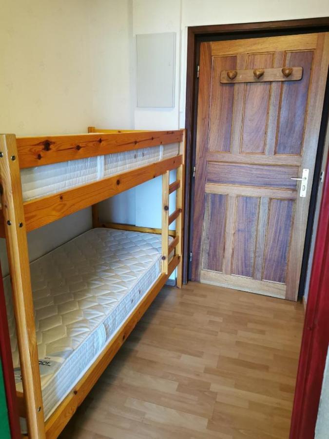 Apartmán Studio Cosy Font-Romeu Exteriér fotografie