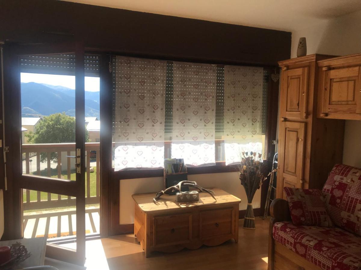 Apartmán Studio Cosy Font-Romeu Exteriér fotografie