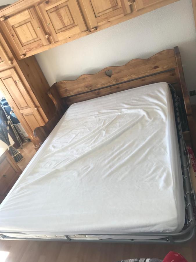 Apartmán Studio Cosy Font-Romeu Exteriér fotografie