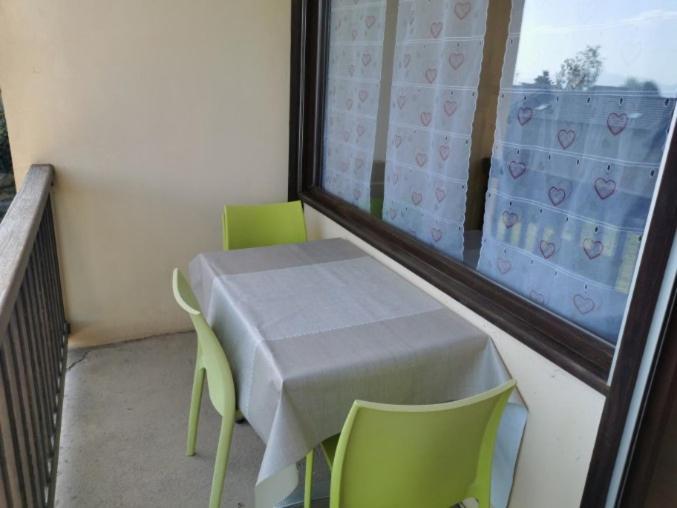 Apartmán Studio Cosy Font-Romeu Exteriér fotografie