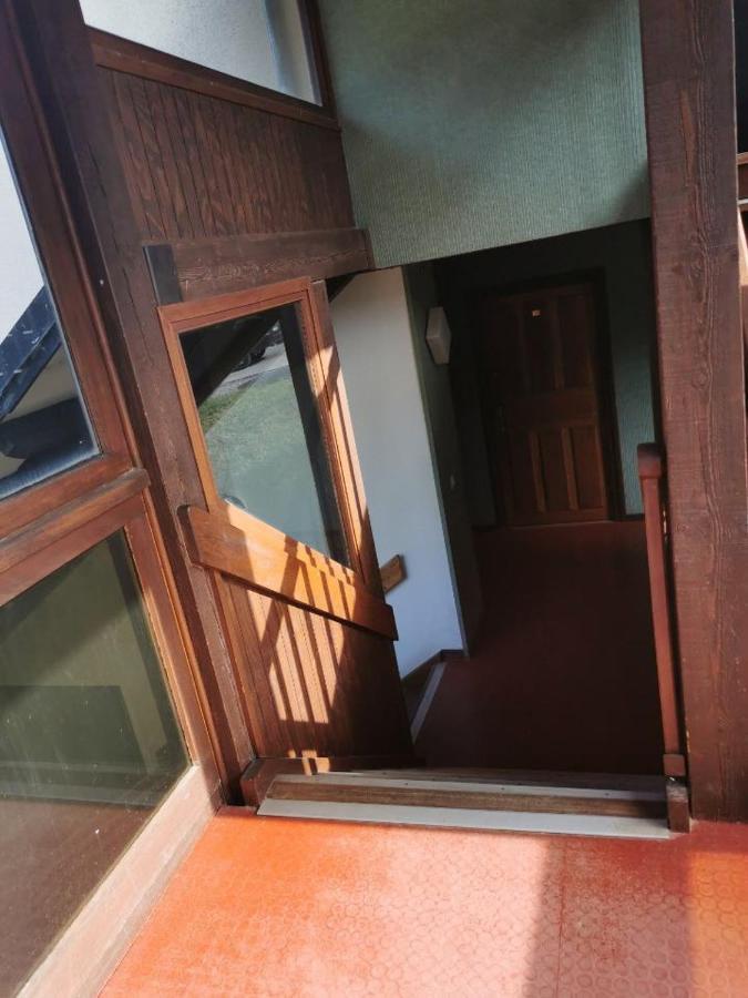 Apartmán Studio Cosy Font-Romeu Exteriér fotografie