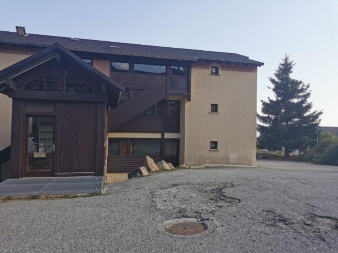 Apartmán Studio Cosy Font-Romeu Exteriér fotografie