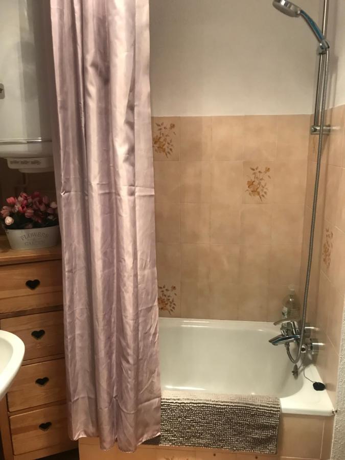 Apartmán Studio Cosy Font-Romeu Exteriér fotografie